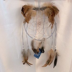 Indigo Dream Catcher Brand New with Tag